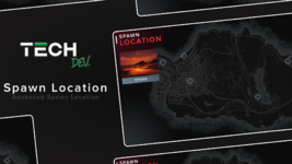 Spawnlocation preview